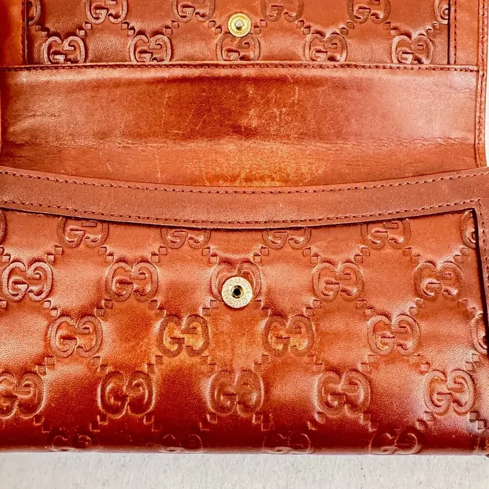 Gucci authentic guccissima